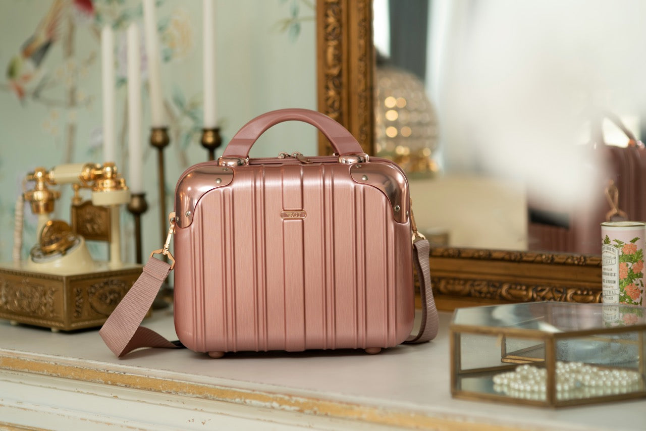 How to Build a Skin-Loving Makeup Bag With Fewer, Better Products